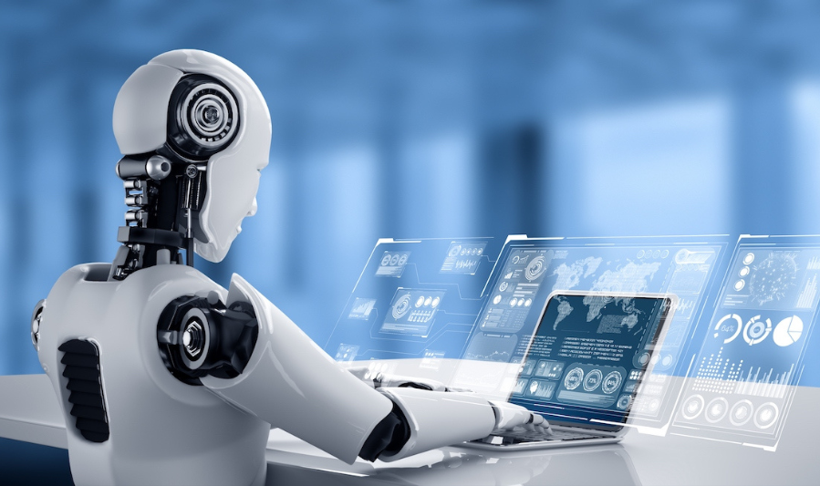 Artificial Intelligence & Machine Learning 