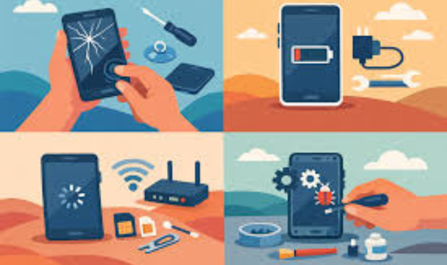Common Smartphone Problems and Fixes