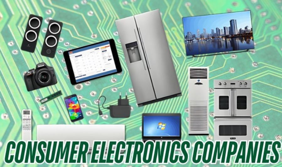 Consumer Electronics and Gadgets 