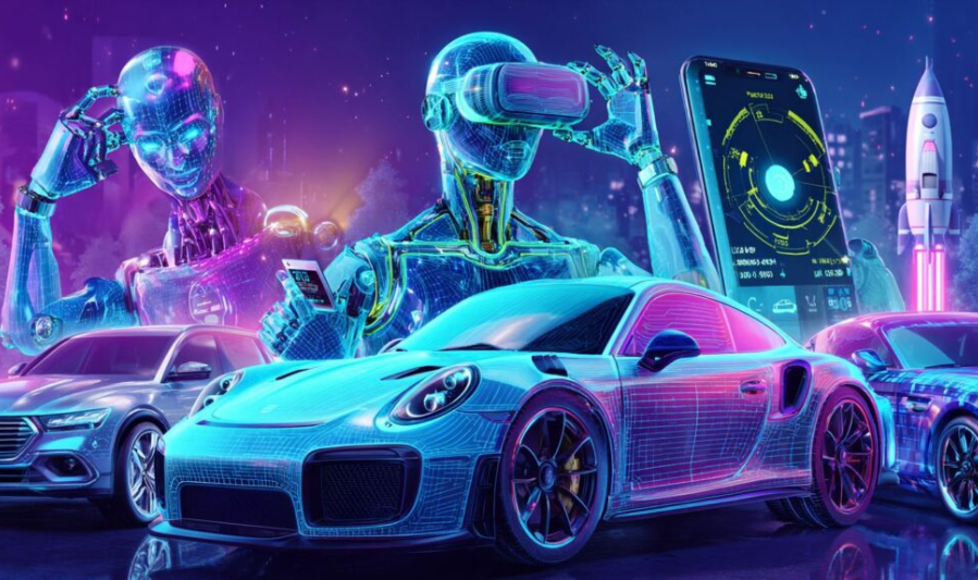 Major Technology Industry Headlines