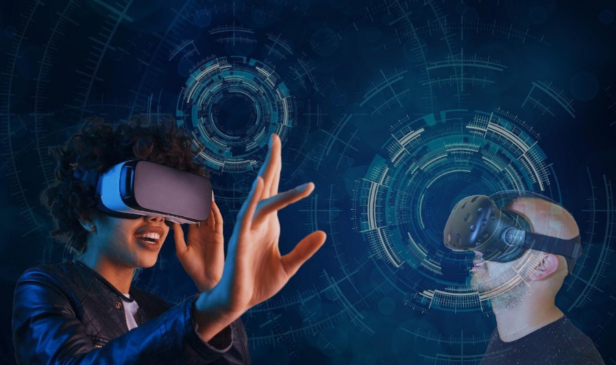 Metaverse, AR & VR Technologies