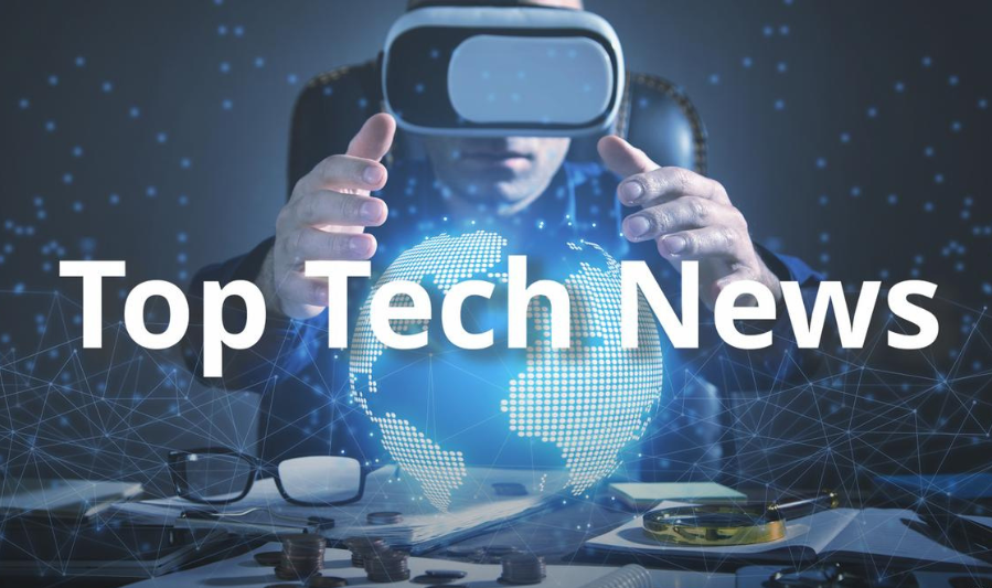 Top Breaking Tech Headlines