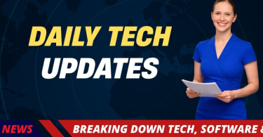daily tech news
