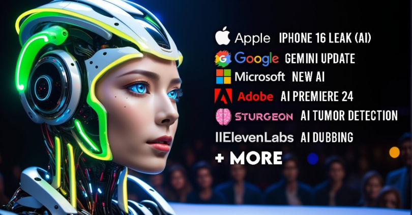 new technology updates